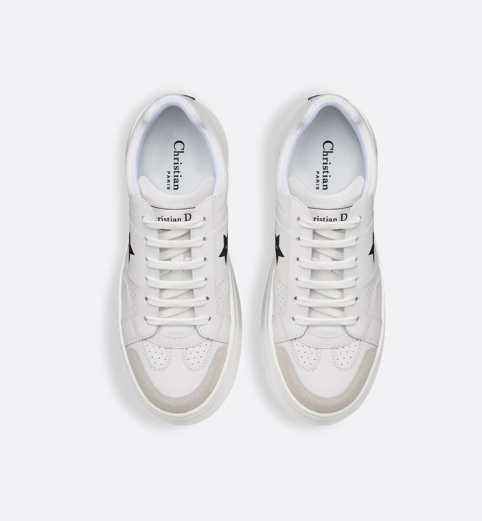 Dior Star Platform Sneaker - Image 6